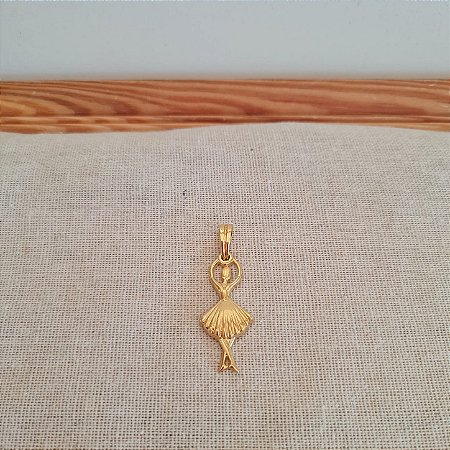 Pingente Bailarina