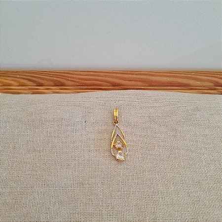 Pingente Gota