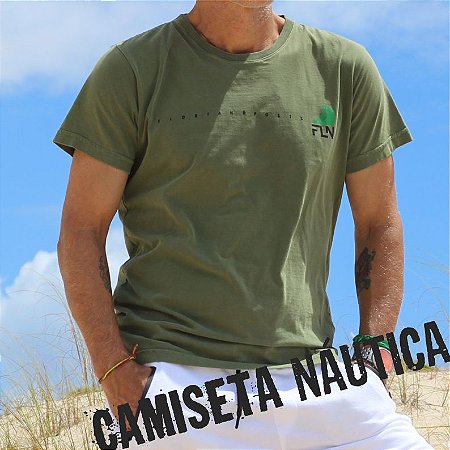 Camiseta FLN Náutica