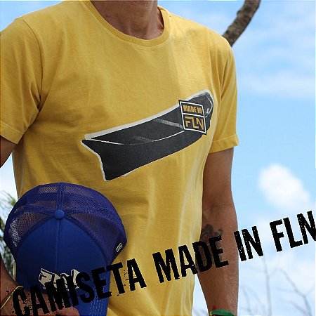 Camiseta Made in FLN