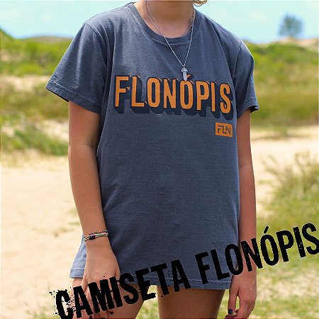Camiseta FLN Flonópis