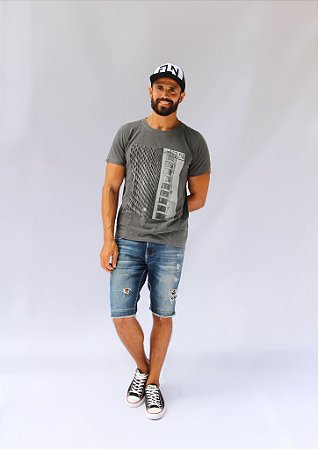 Camiseta FLN Edificio das Diretorias