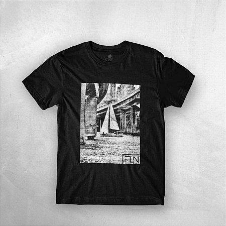 Camiseta FLN Pontes