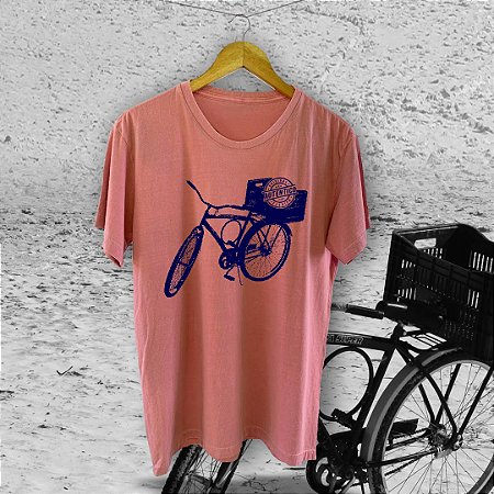 Camiseta FLN Magrela Rosa