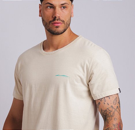 Camiseta Ilha do Campeche