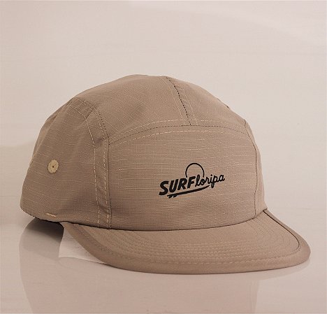 Boné Five Panel Surfloripa Areia