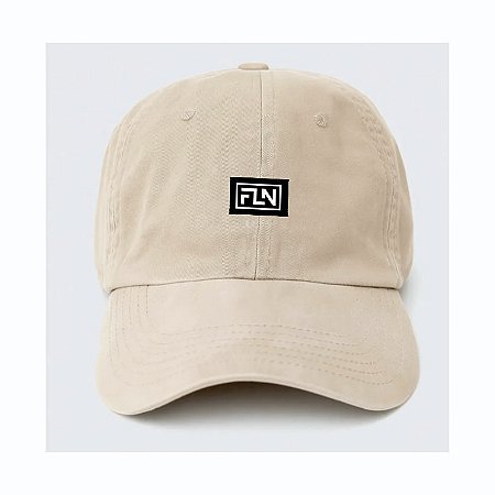 Boné Dad hat Logo FLN Areia
