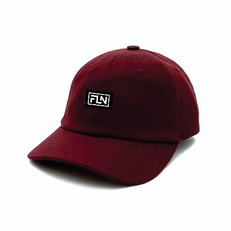 Boné Dad hat Logo FLN Vinho