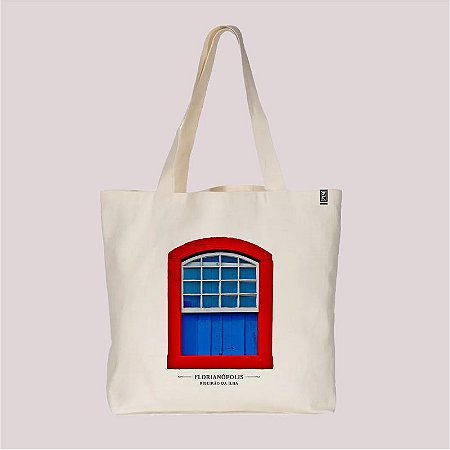 Ecobag Janela Ribeirão
