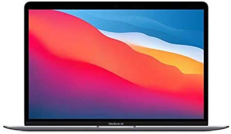 MACBOOK AIR M1 8GB SSD / 512GB / SILVER