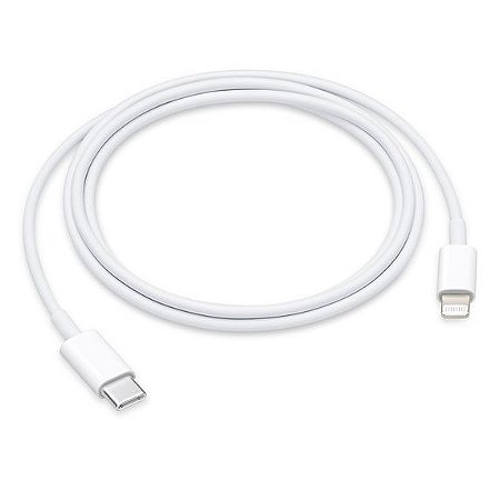 Cabo de USB-C para Lightning (1 m) -APPLE