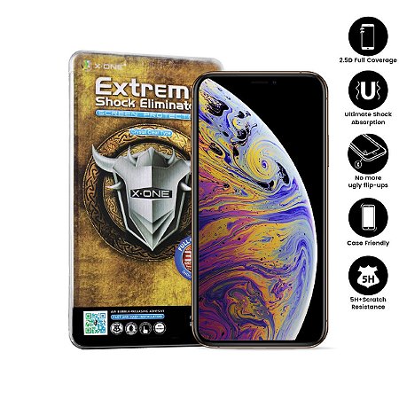 Extreme Shock Eliminator Fullscreen series