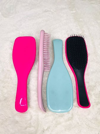 Escova Raquete Sange - Cores Variadas