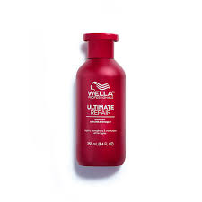 Wella Professionals Ultimate Repair Shampoo com Metal Detox - 250 ML passo 1