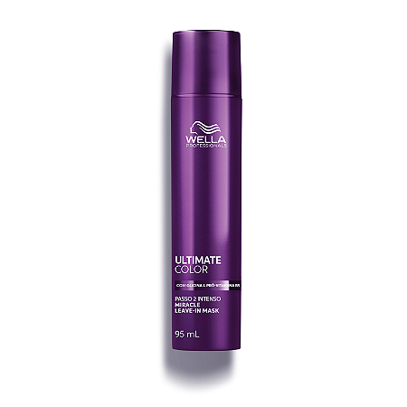 Miracle Leave-In Mask Ultimate Color 95mL