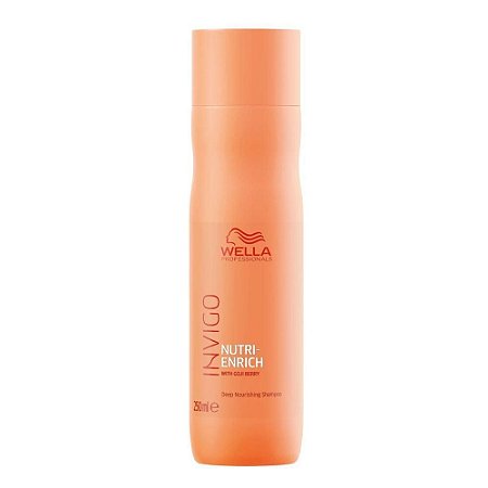 Wella Professionals Enrich - Shampoo - 250 ML