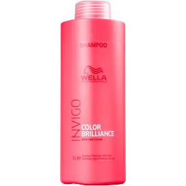 Wella Professionals Brilliance - Shampoo  1L