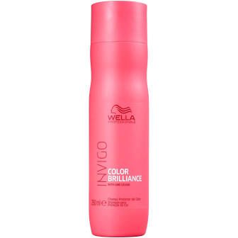 Wella Professionals Brilliance - Shampoo 250 ML