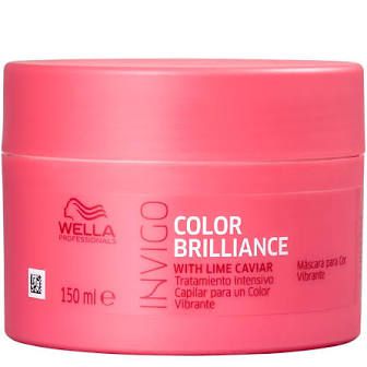 Wella Professionals Brilliance - Máscara de Hidratação 150 ML