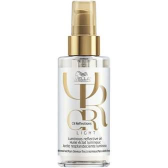 Wella Professionals Oil Reflections - Smoothening Óleo Capilar Light - 100 ML
