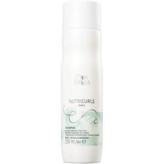 Wella Professionals Nutricurls - Shampoo - 250 ML