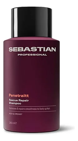 Sebastian Professional Penetrait - Shampoo - 280 ML