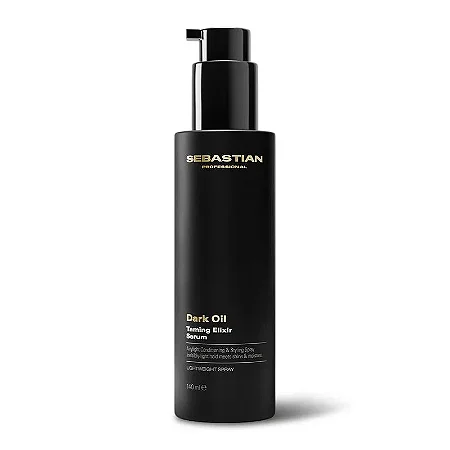 Sebastian Professional - Taming Elixir - Sérum Capilar Finalizador - 140 ML