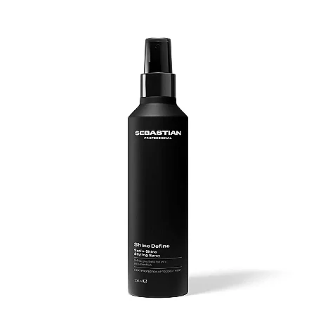 Sebastian Professional - Shine Define - Spray de Brilho Finalizador - 200 ML