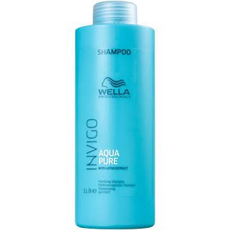 Wella Professionals Invigo Balance Aqua Pure - Shampoo - 1L