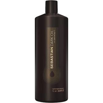 Sebastian Professional Dark Oil - Shampoo - 1 L