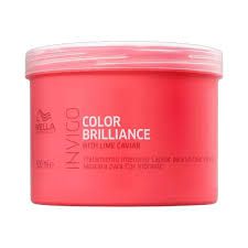 Wella Professionals Brilliance - Máscara de Hidratação - 500 ML