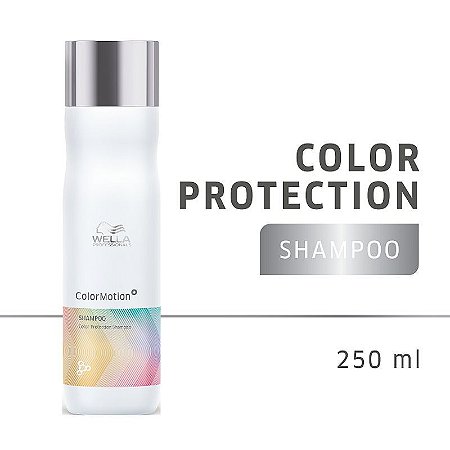 Wella Professionals Color Motion - Shampoo - 250 ML