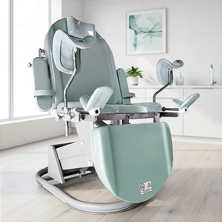 Maca Elétrica Ginecológica RT2500