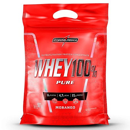 100% Pure Refil 907g - Integralmedica