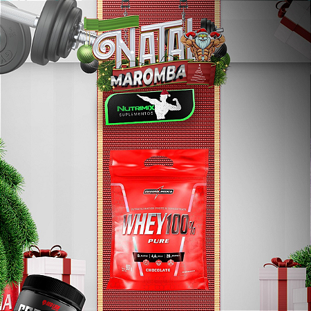 100% Pure Refil 907g - Integralmedica