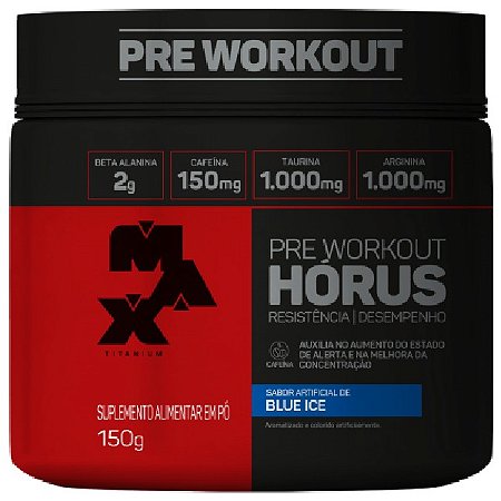 Horus 150g - Max Titanium