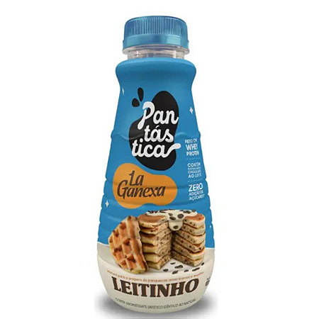 Pantástica - Panqueca Proteica 100g - La Ganexa