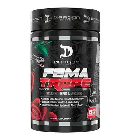 Fematrope 60 Caps - Dragon Pharma