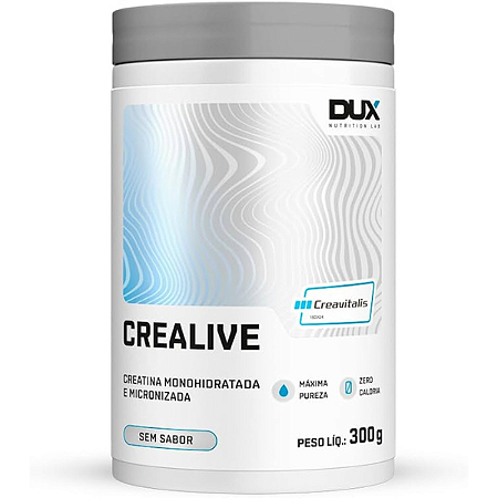 CREALIVE 300g - Dux - Creavitalis