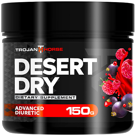 Desert Dry 150g  - Trojan Horse