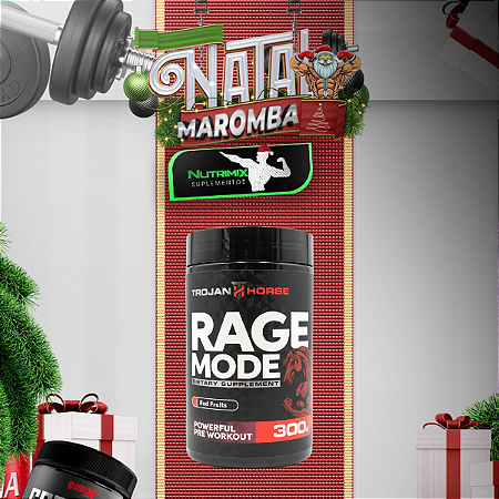 Rage Mode - Trojan Horse 300G