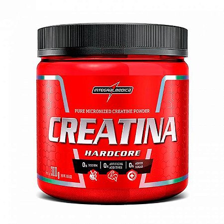 CREATINA 300G INTEGRALMEDICA