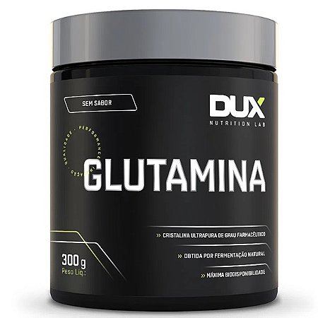 GLUTAMINA 300G DUX