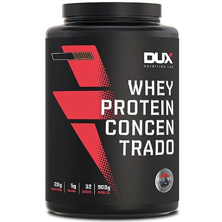 WHEY CONCENTRADO 900G - DUX