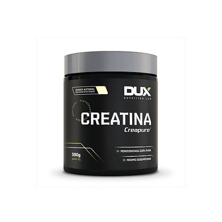 Creatina Creapure 300G - DUX