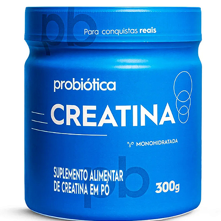 CREATINA 300G PROBIOTICA