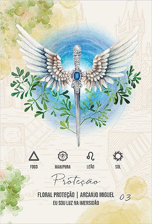 FLORAL DE PROTEÇÃO | REMOVEDOR - 200ml