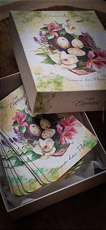 ORÁCULO TERAPIA DAS FLORES