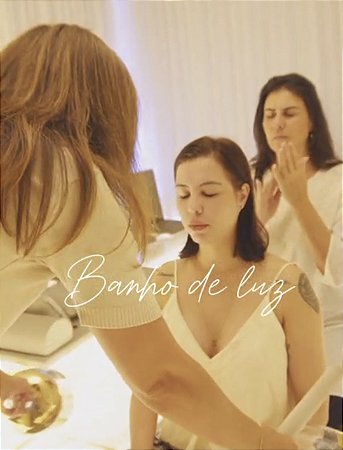 BANHO DE LUZ *28 de maio 19h30*