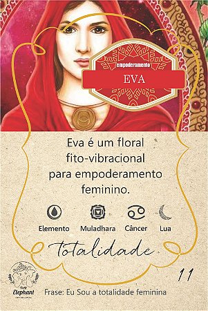 FLORAL EVA | EMPODERAMENTO FEMININO - 200ml
